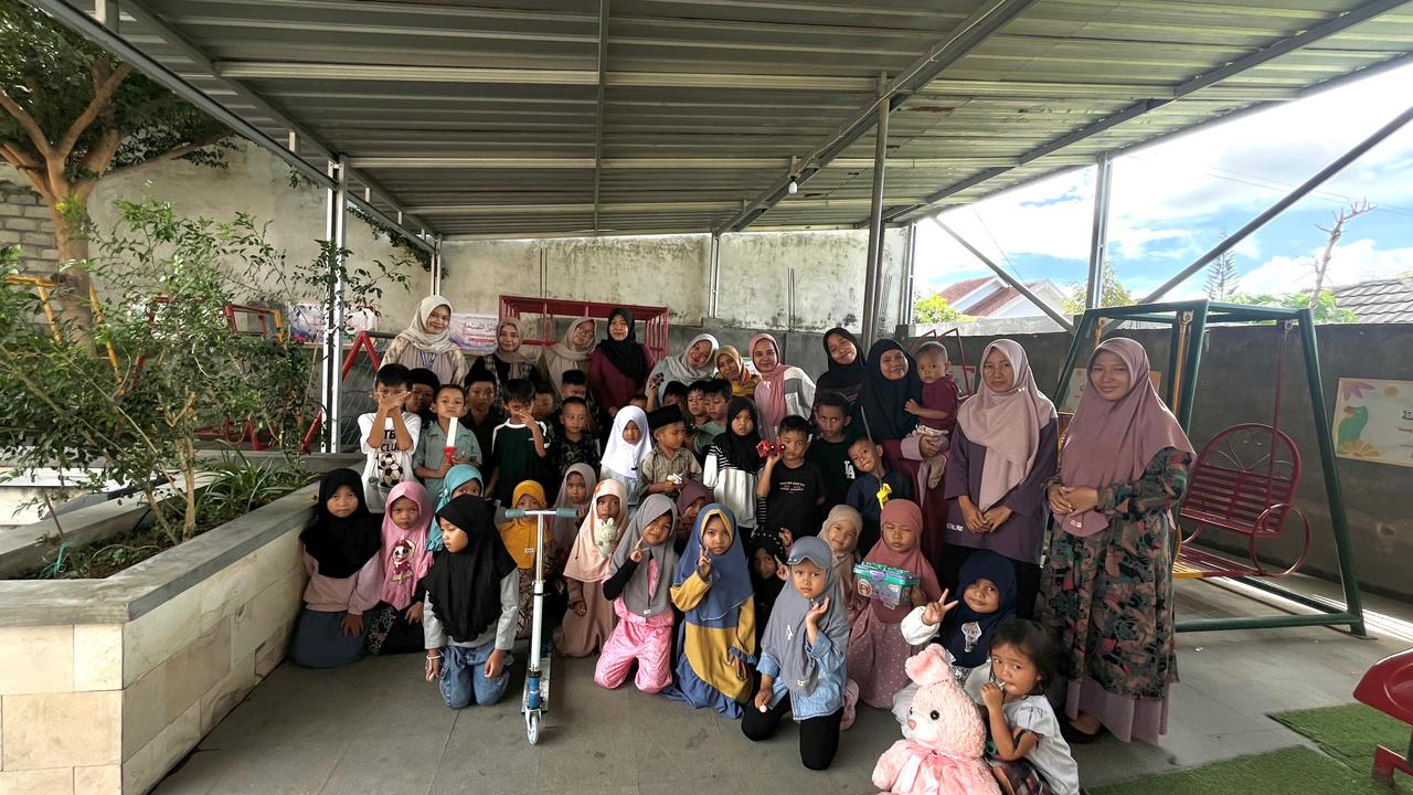 Bermain Bersama