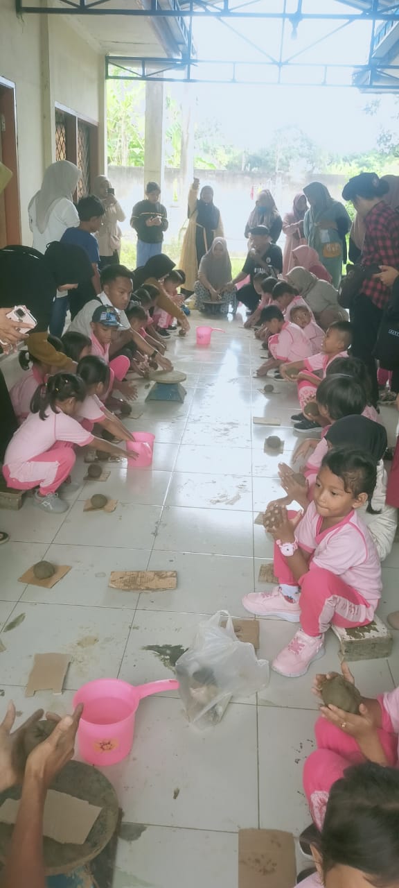 Kreativitas Anak