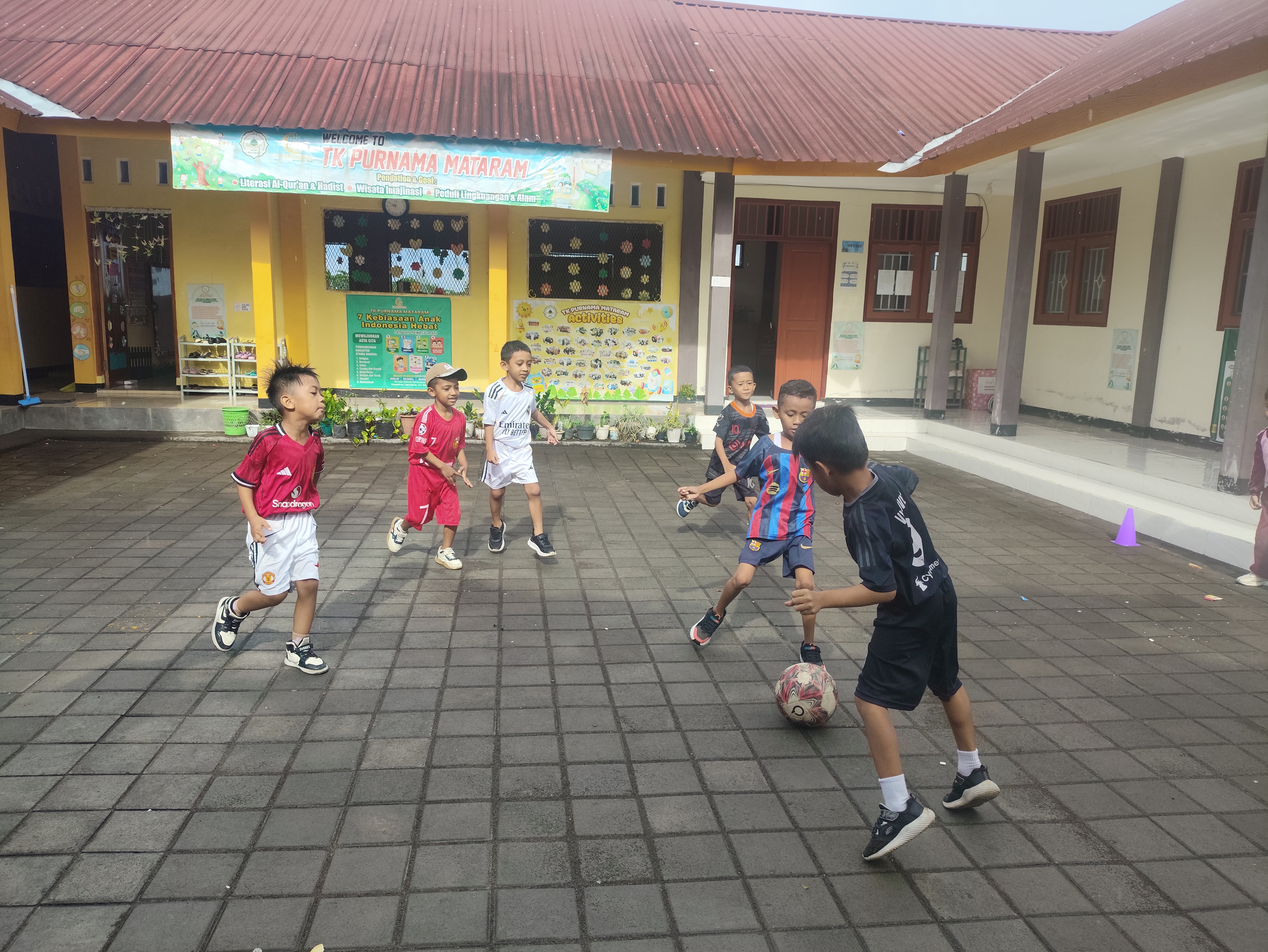 Purnama Futsal Club