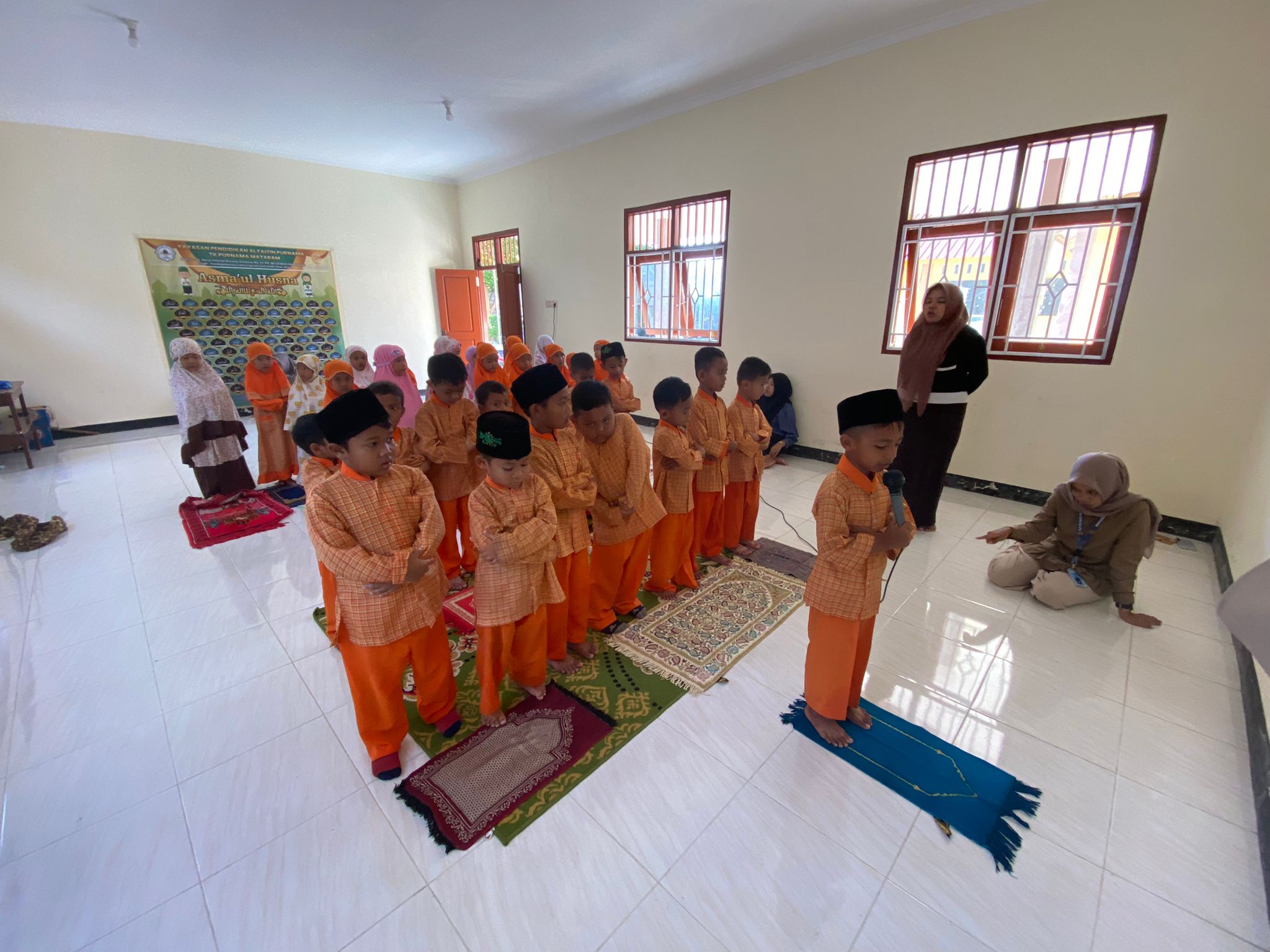 Belajar Agama