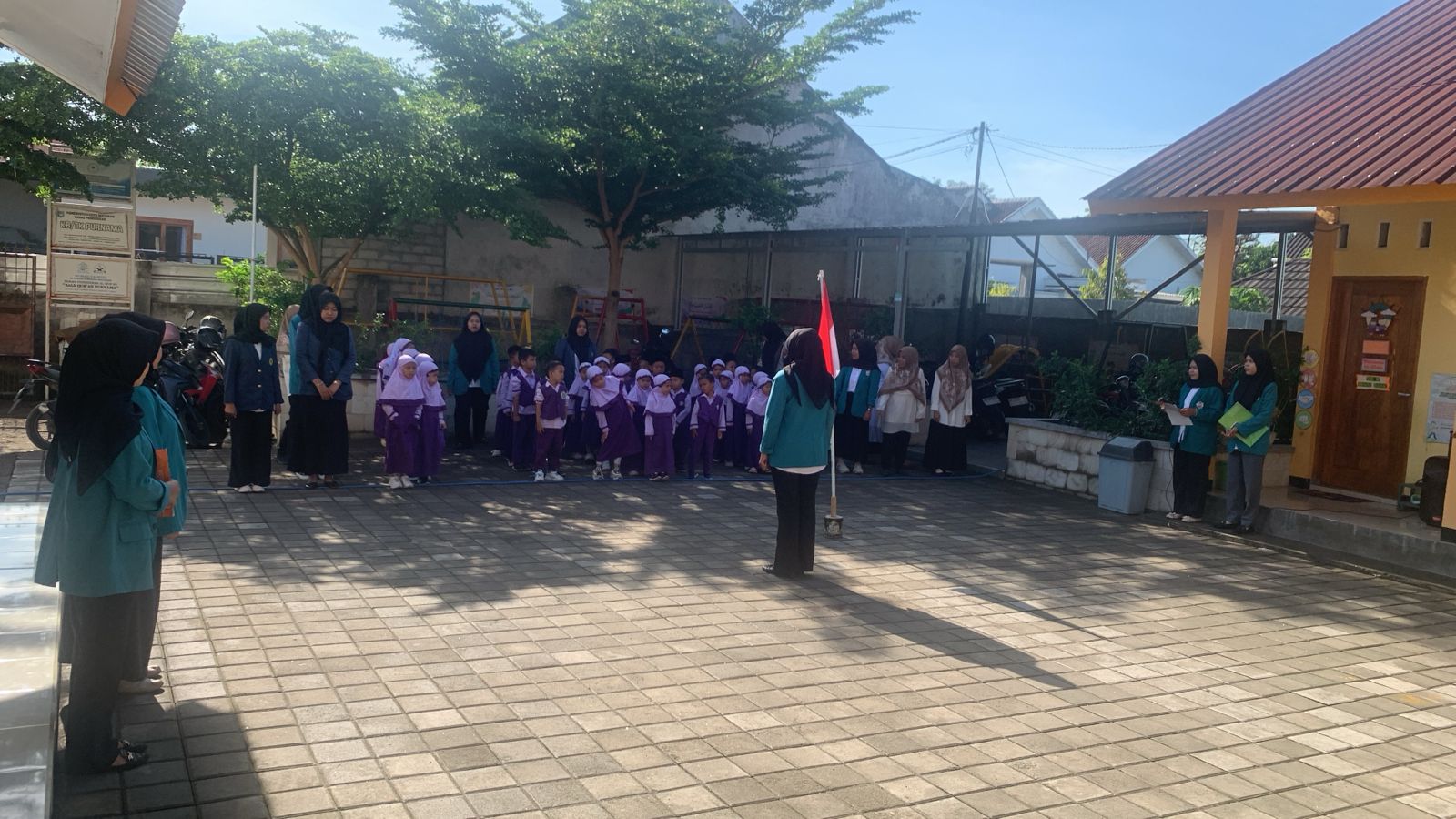 Upacara Bendera