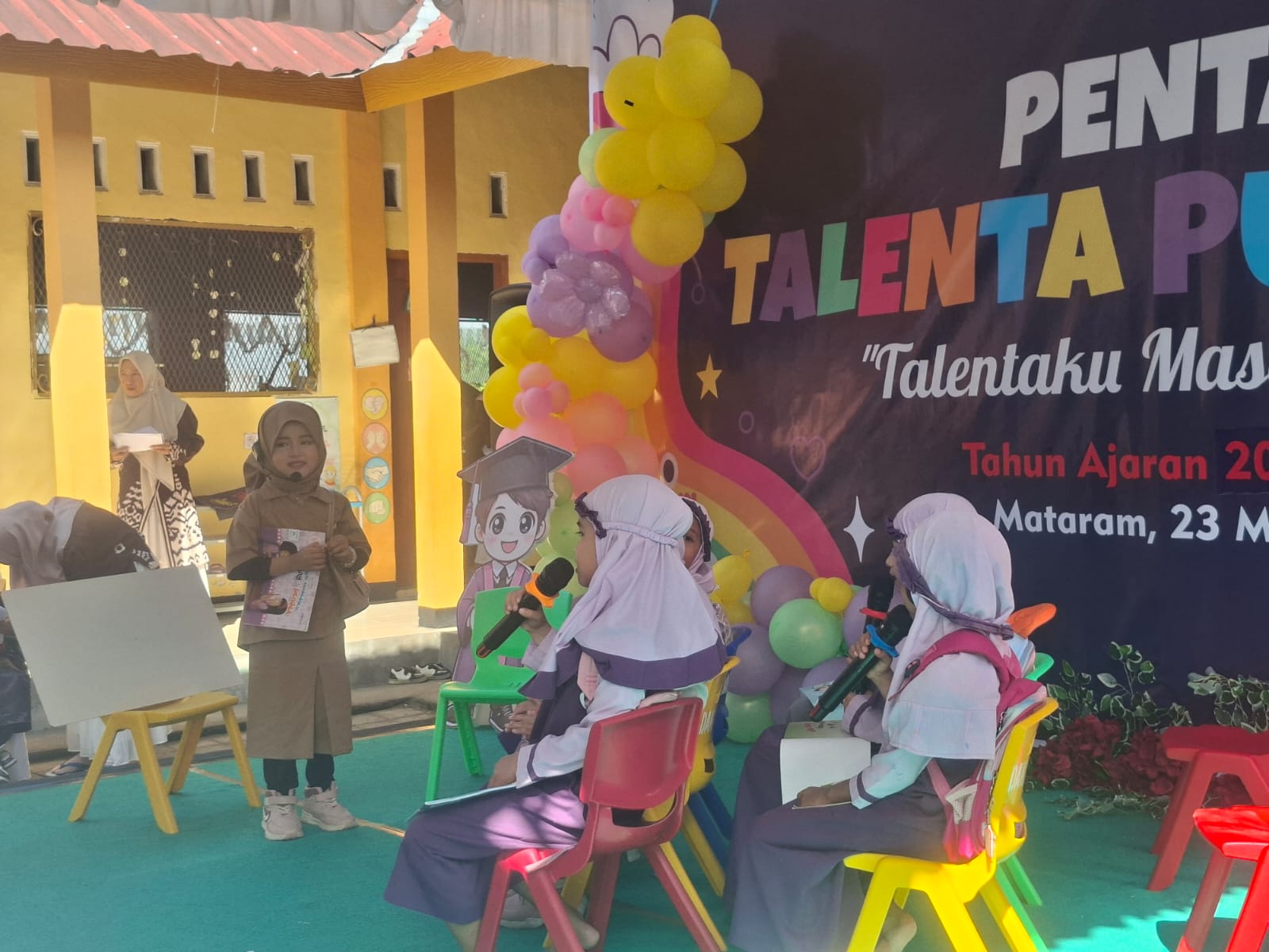 Pentas Talenta