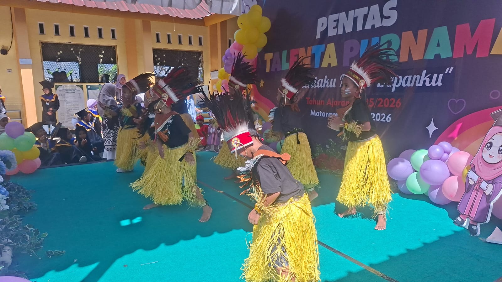 Pentas TALENTA