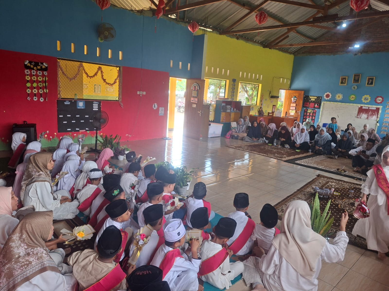 Bekarah Santri